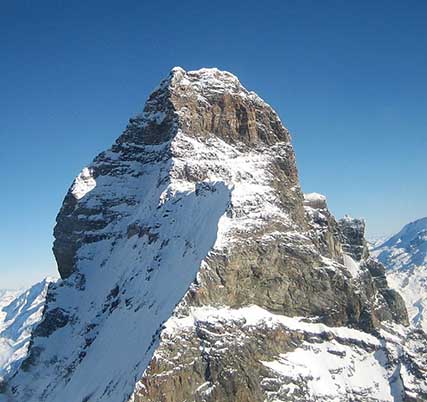 cresta del leone