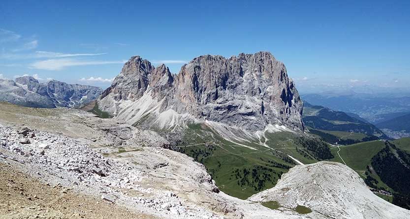 cima greande di lavaredo