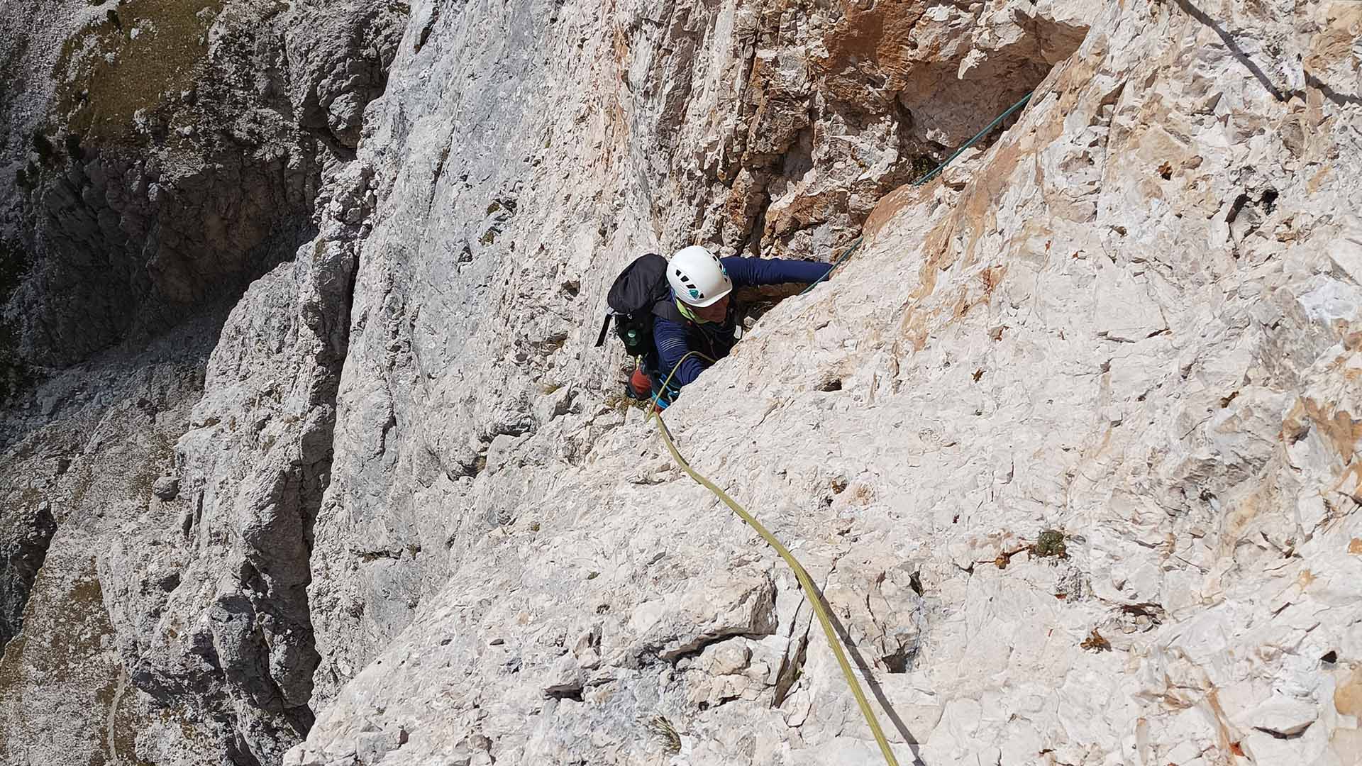 Arrampicata