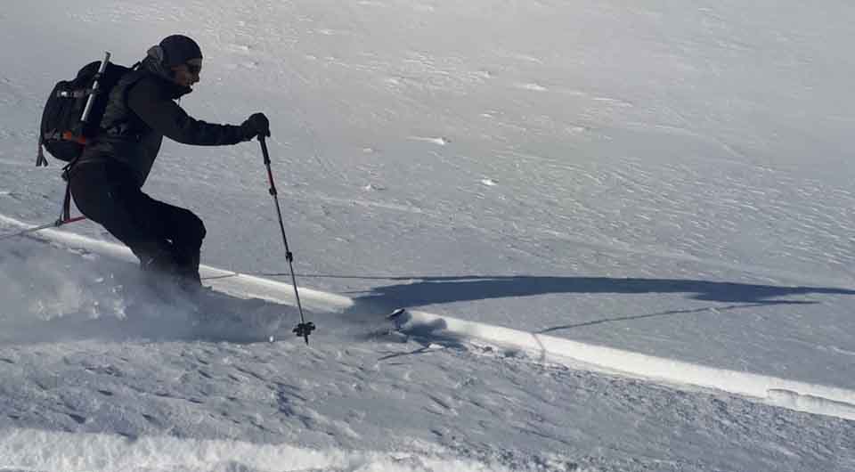 Scialpinismo