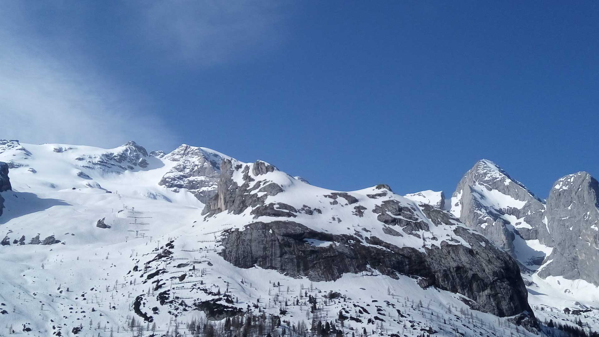 Panoramica Marmolada